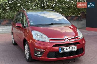 Мікровен Citroen C4 Picasso 2010 в 