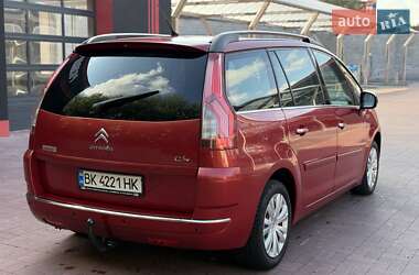 Мікровен Citroen C4 Picasso 2010 в 