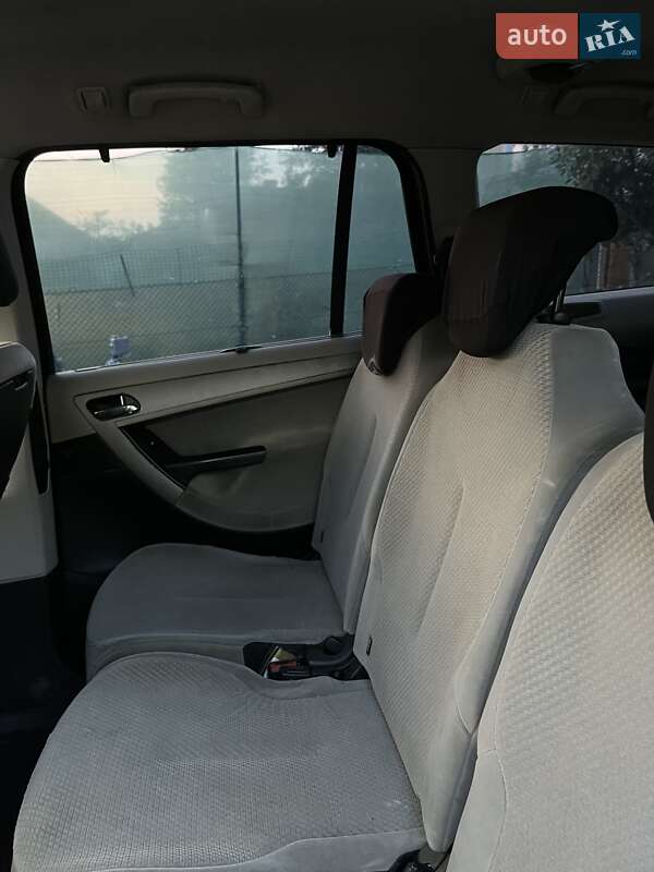 Микровэн Citroen C4 Picasso 2008 в Калуше