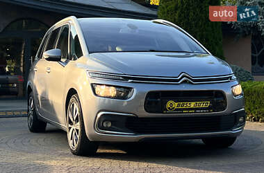 Citroen C4 Picasso 2017
