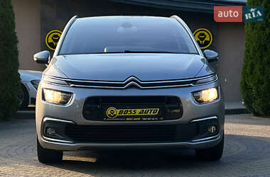 Микровэн Citroen C4 Picasso 2017 в 
