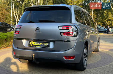 Микровэн Citroen C4 Picasso 2017 в 