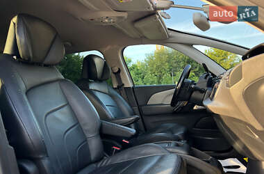 Микровэн Citroen C4 Picasso 2017 в 