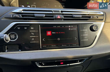 Микровэн Citroen C4 Picasso 2017 в 