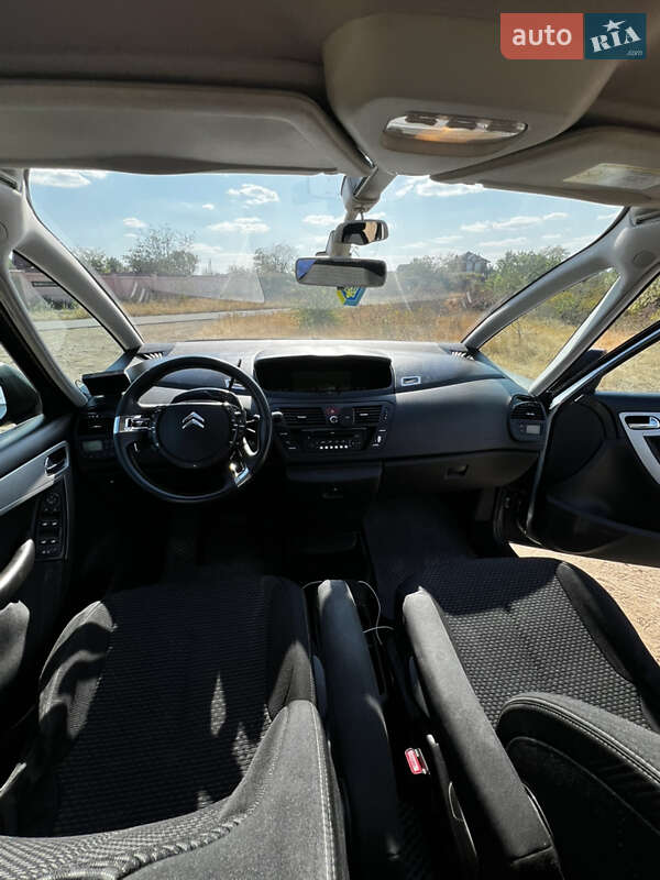 Мікровен Citroen C4 Picasso 2008 в Одесі