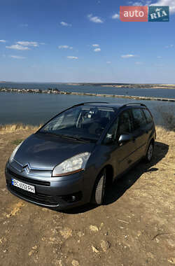 Микровэн Citroen C4 Picasso 2008 в Одессе
