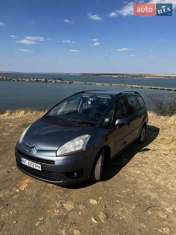 Citroen C4 Picasso 2008 Citroen C4 Picasso 2008
