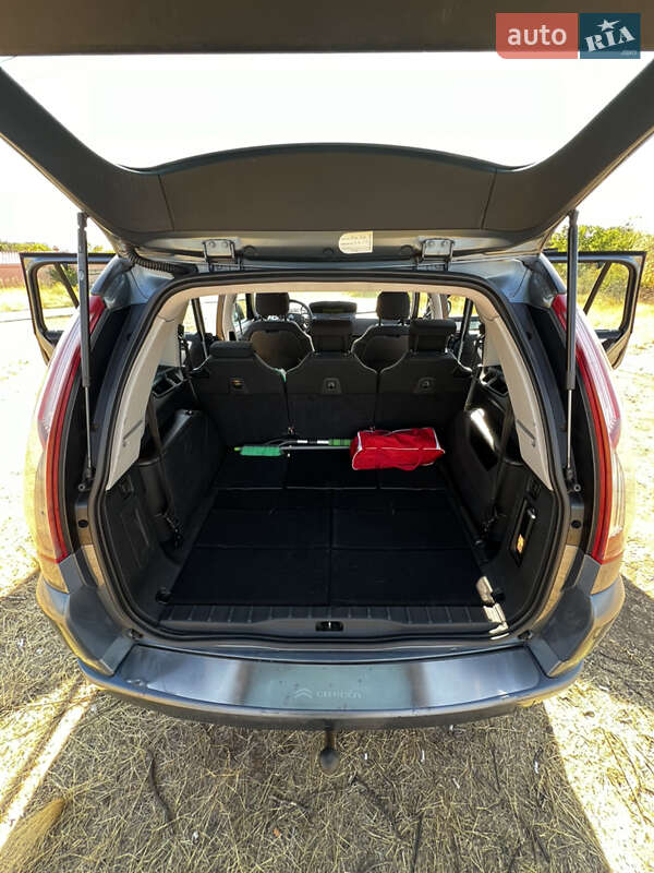 Мікровен Citroen C4 Picasso 2008 в Одесі