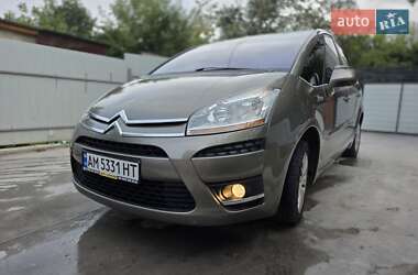 Мікровен Citroen C4 Picasso 2009 в Бердичеві
