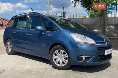Микровэн Citroen C4 Picasso 2009 в 