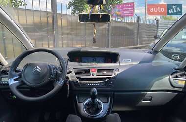 Микровэн Citroen C4 Picasso 2009 в 
