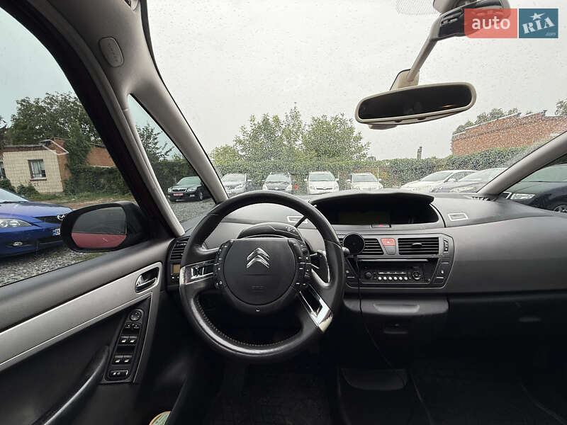 Микровэн Citroen C4 Picasso 2010 в Виннице фото 7 Микровэн Citroen C4 Picasso 2010 в Виннице