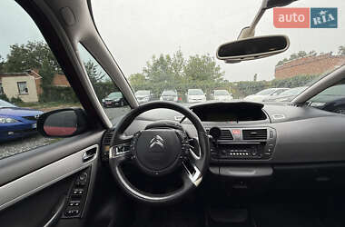 Микровэн Citroen C4 Picasso 2010 в 