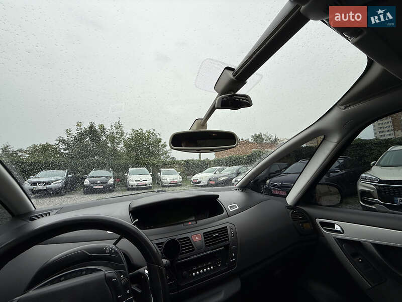 Микровэн Citroen C4 Picasso 2010 в Виннице фото 10 Микровэн Citroen C4 Picasso 2010 в Виннице