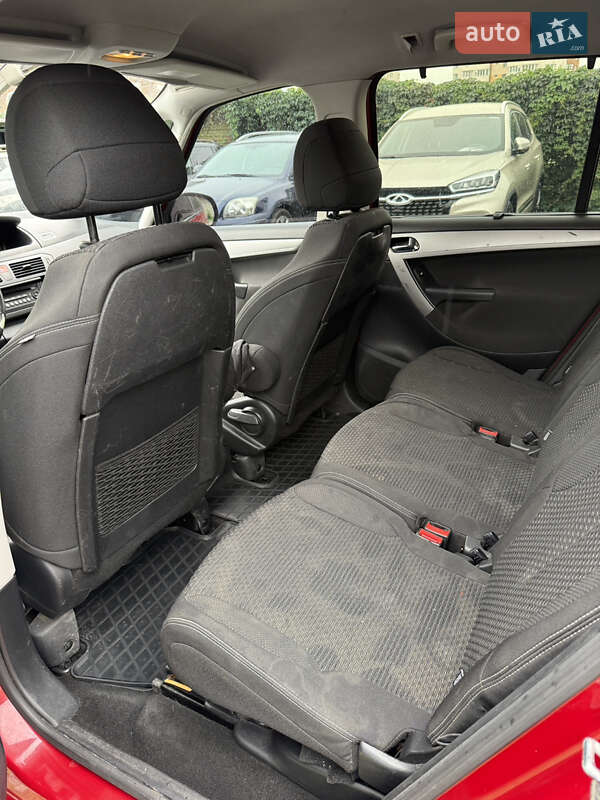 Микровэн Citroen C4 Picasso 2010 в Виннице фото 15 Микровэн Citroen C4 Picasso 2010 в Виннице