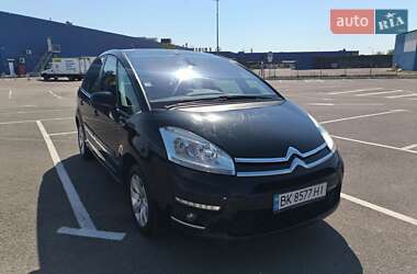 Citroen C4 Picasso 2011