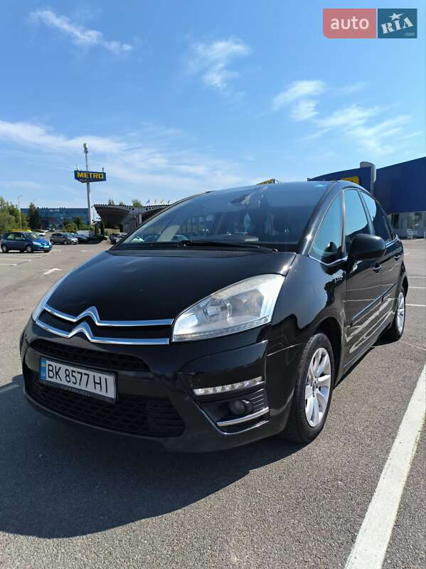 Микровэн Citroen C4 Picasso 2011 в Ровно фото 5 Микровэн Citroen C4 Picasso 2011 в Ровно