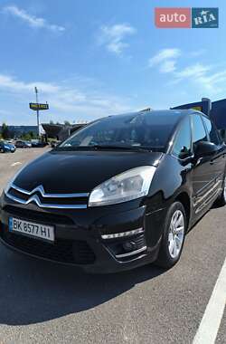 Микровэн Citroen C4 Picasso 2011 в 
