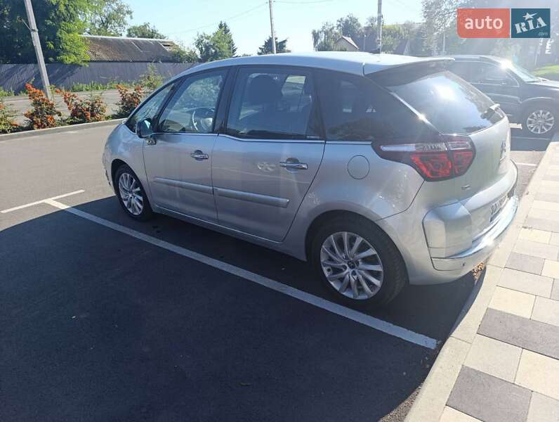 Микровэн Citroen C4 Picasso 2013 в Бородянке фото 4 Микровэн Citroen C4 Picasso 2013 в Бородянке