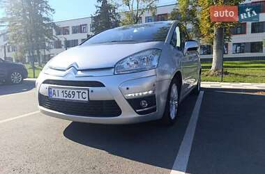 Citroen C4 Picasso 2013