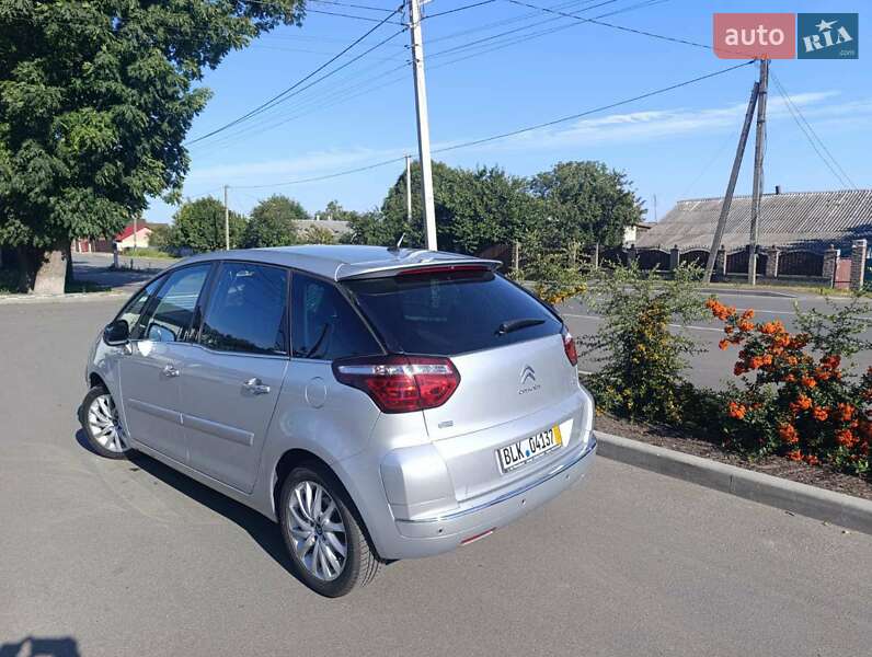 Микровэн Citroen C4 Picasso 2013 в Бородянке фото 9 Микровэн Citroen C4 Picasso 2013 в Бородянке