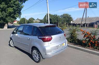 Микровэн Citroen C4 Picasso 2013 в 