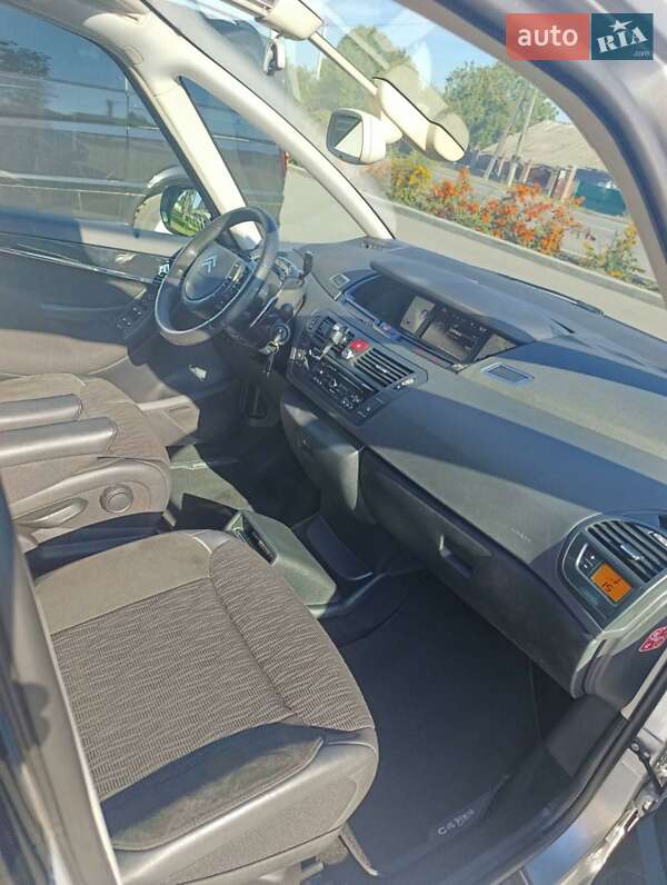 Микровэн Citroen C4 Picasso 2013 в Бородянке фото 13 Микровэн Citroen C4 Picasso 2013 в Бородянке