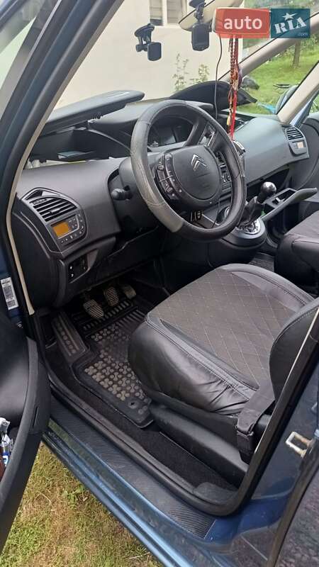 Микровэн Citroen C4 Picasso 2010 в Стрые