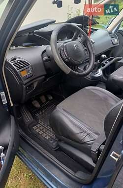 Микровэн Citroen C4 Picasso 2010 в 