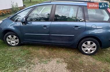 Микровэн Citroen C4 Picasso 2010 в 