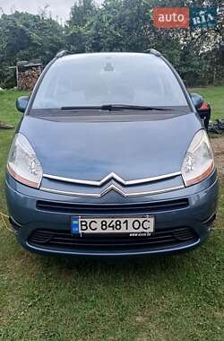 Citroen C4 Picasso 2010