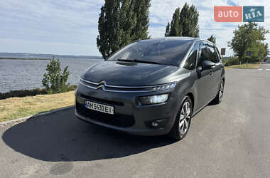 Citroen C4 Picasso 2016 Citroen C4 Picasso 2016