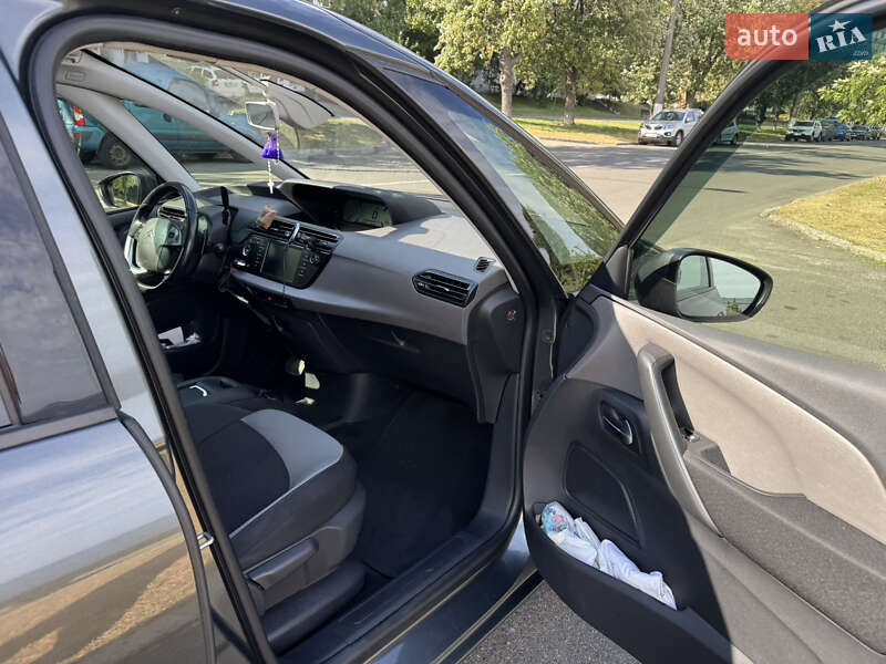 Микровэн Citroen C4 Picasso 2016 в Украинке