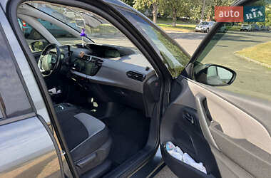 Микровэн Citroen C4 Picasso 2016 в 