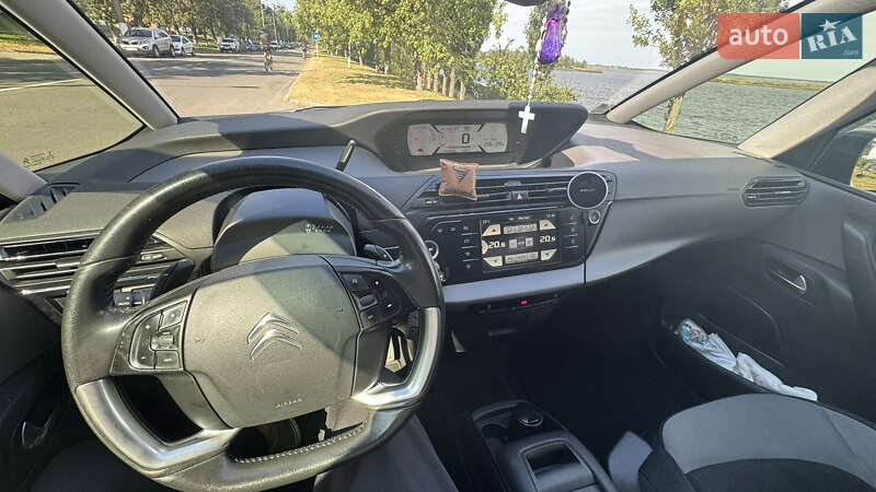 Микровэн Citroen C4 Picasso 2016 в Украинке