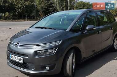 Микровэн Citroen C4 Picasso 2013 в Бердичеве