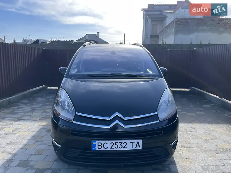 Citroen C4 Picasso