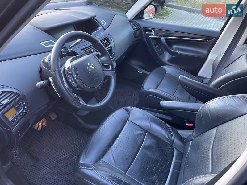 Микровэн Citroen C4 Picasso 2009 в Львове