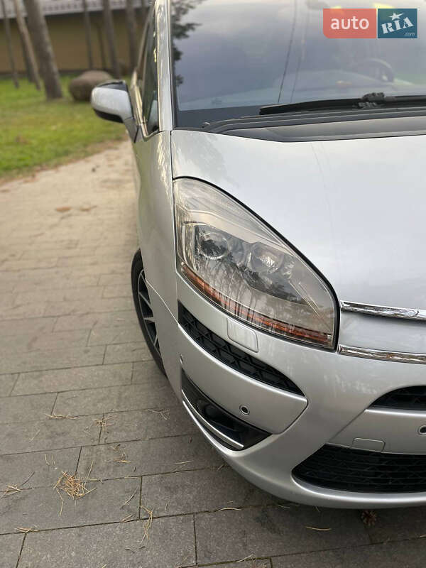 Мікровен Citroen C4 Picasso 2007 в Житомирі фото 7 Мікровен Citroen C4 Picasso 2007 в Житомирі