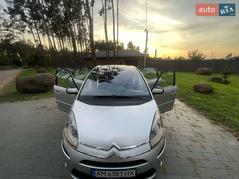 Мікровен Citroen C4 Picasso 2007 в Житомирі фото 19 Мікровен Citroen C4 Picasso 2007 в Житомирі