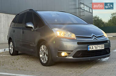 Микровэн Citroen C4 Picasso 2009 в 