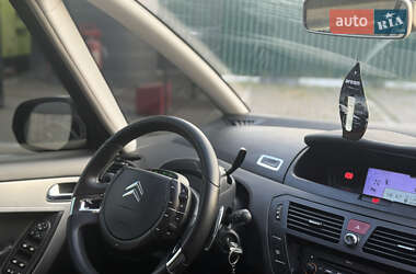 Микровэн Citroen C4 Picasso 2009 в 
