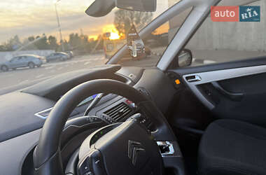 Микровэн Citroen C4 Picasso 2009 в 