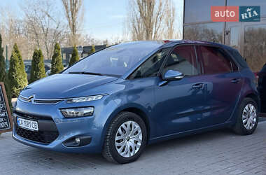 Микровэн Citroen C4 Picasso 2014 в 
