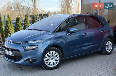 Citroen C4 Picasso 2014