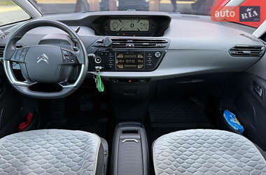 Микровэн Citroen C4 Picasso 2014 в 