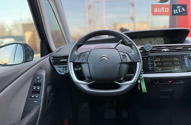 Микровэн Citroen C4 Picasso 2014 в 