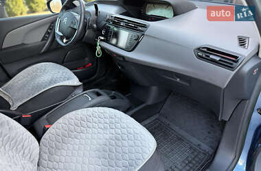 Микровэн Citroen C4 Picasso 2014 в 