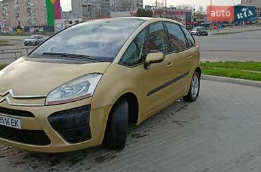 Мікровен Citroen C4 Picasso 2007 в Олександрії