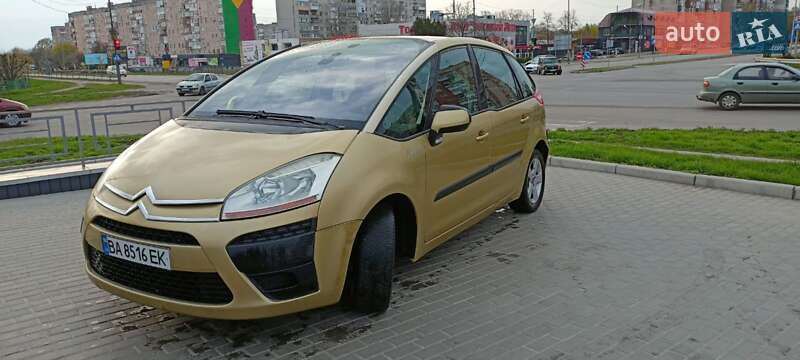 Микровэн Citroen C4 Picasso 2007 в Александрие